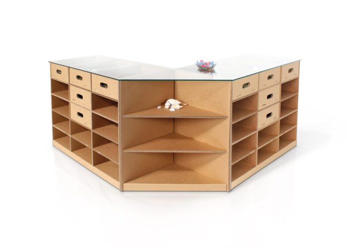 reception componibile