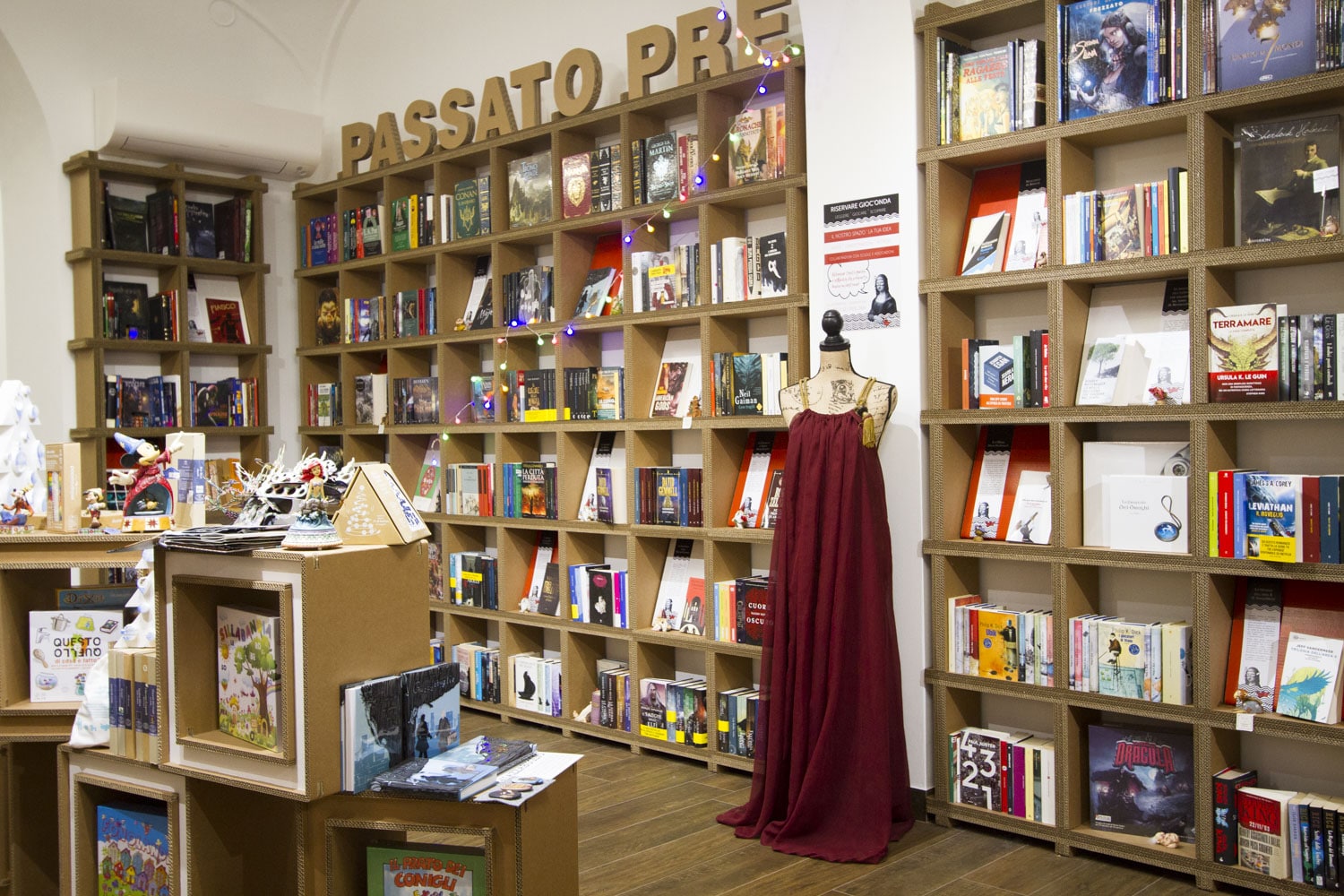 espositori per negozi