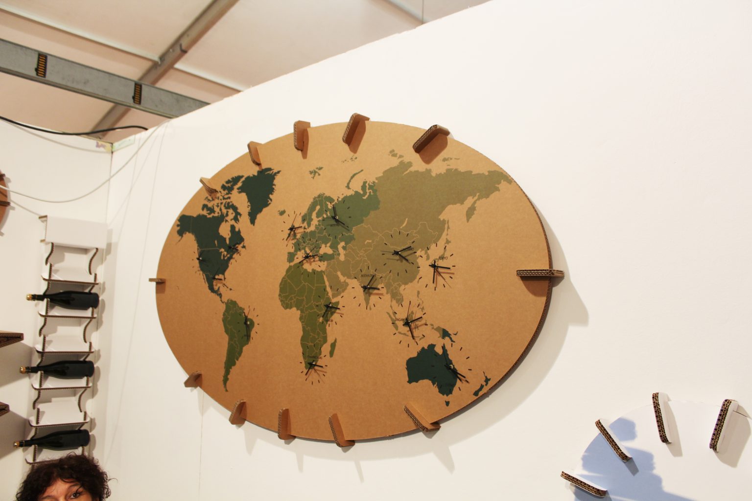 Complementi di arredo ecologici