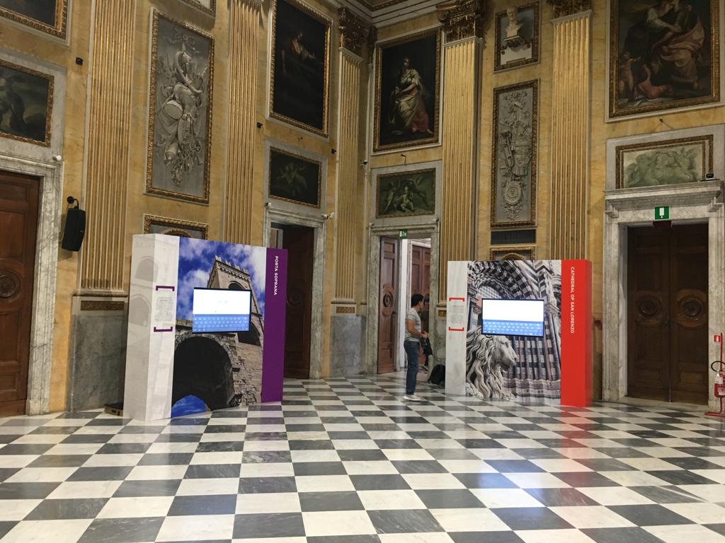 Totem ecologici per eventi