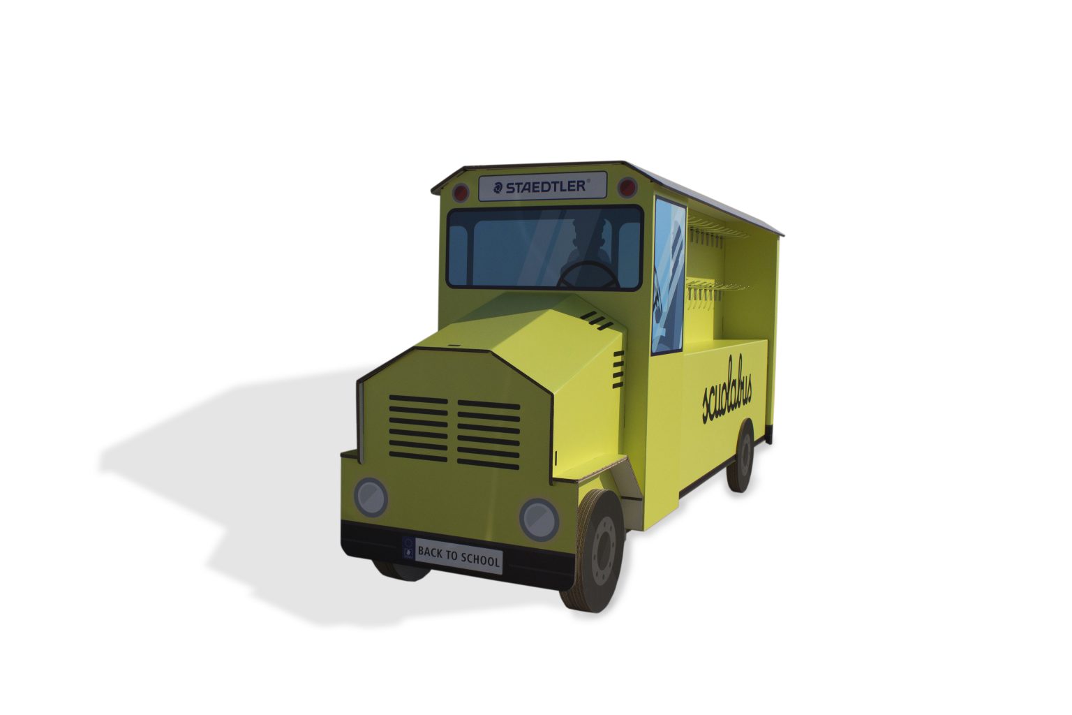 Espositori in cartone