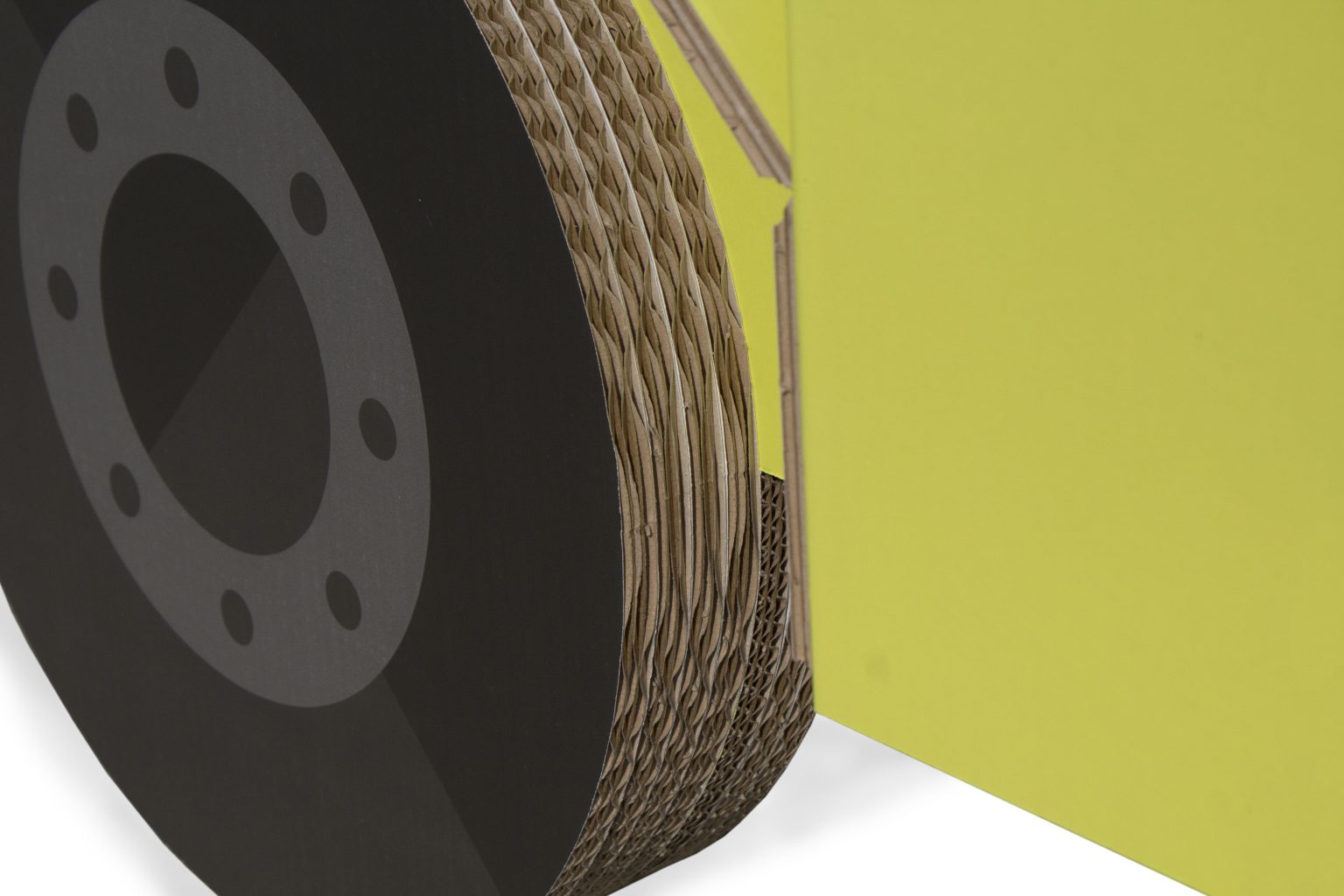 Espositore sostenibile