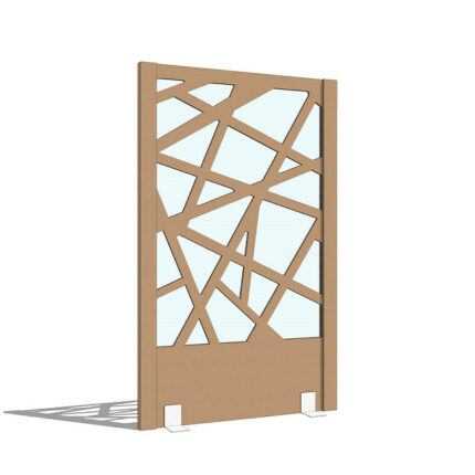 pannello autoportante