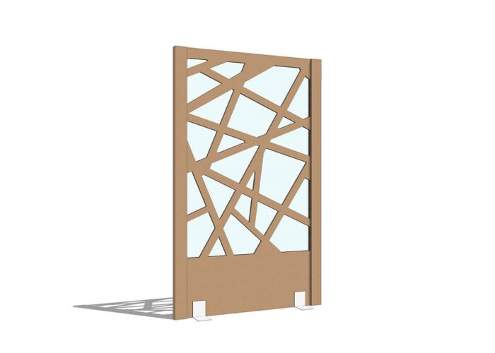 pannello autoportante