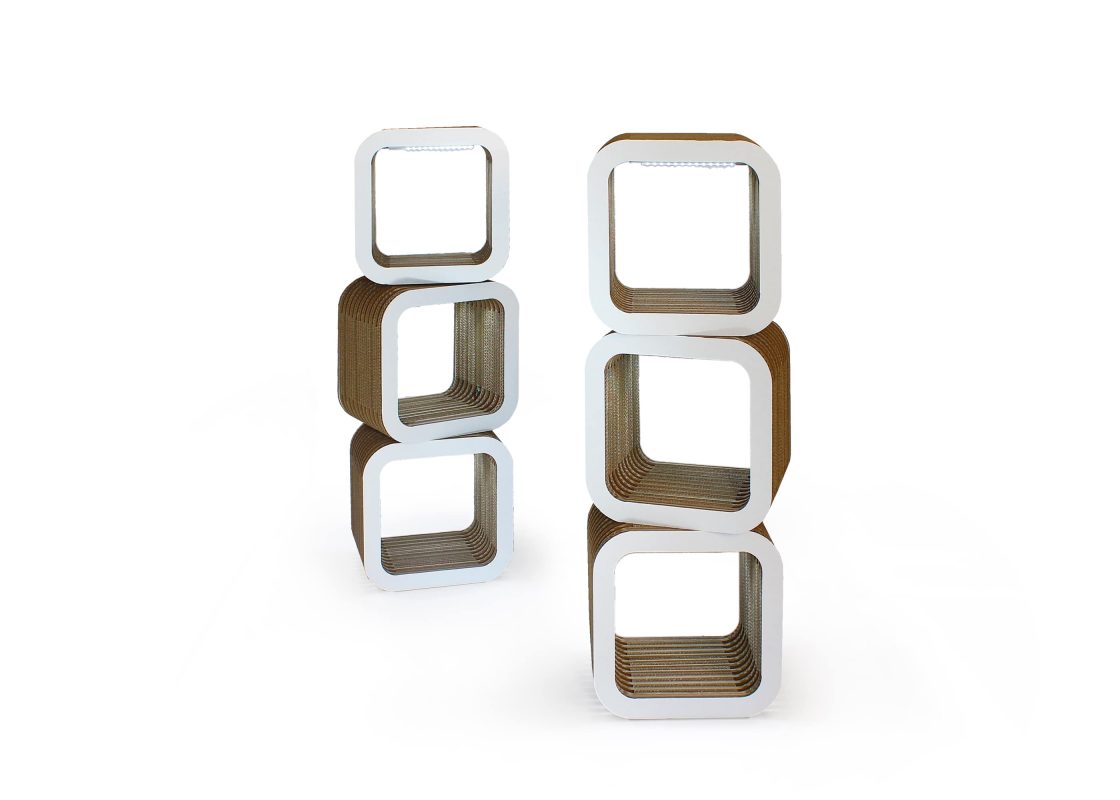 Espositori in cartone Facom