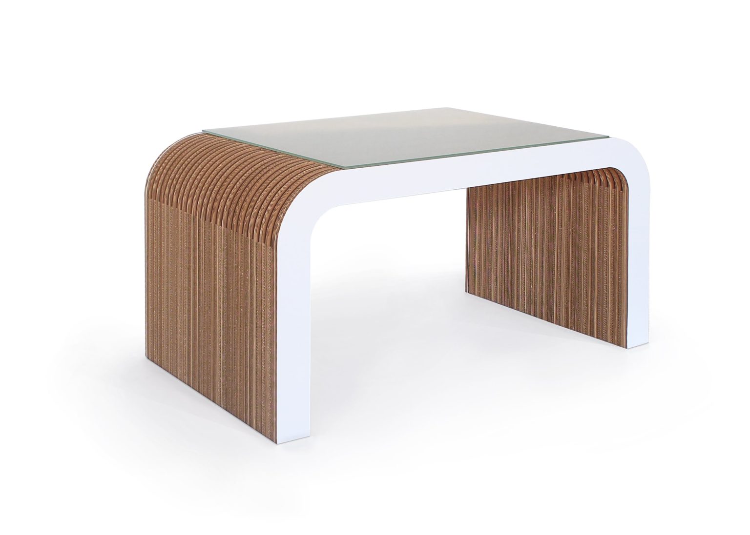 Display da terra in cartone