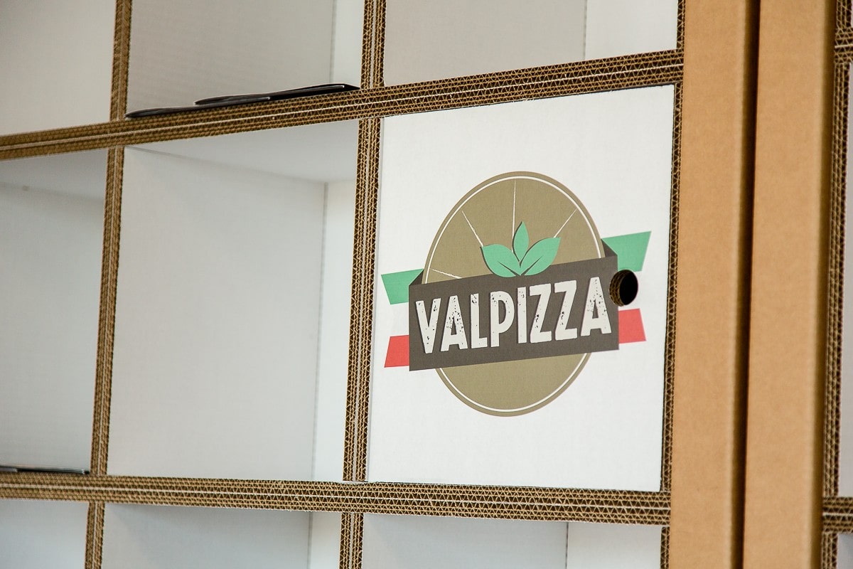 arredo negozio su misura