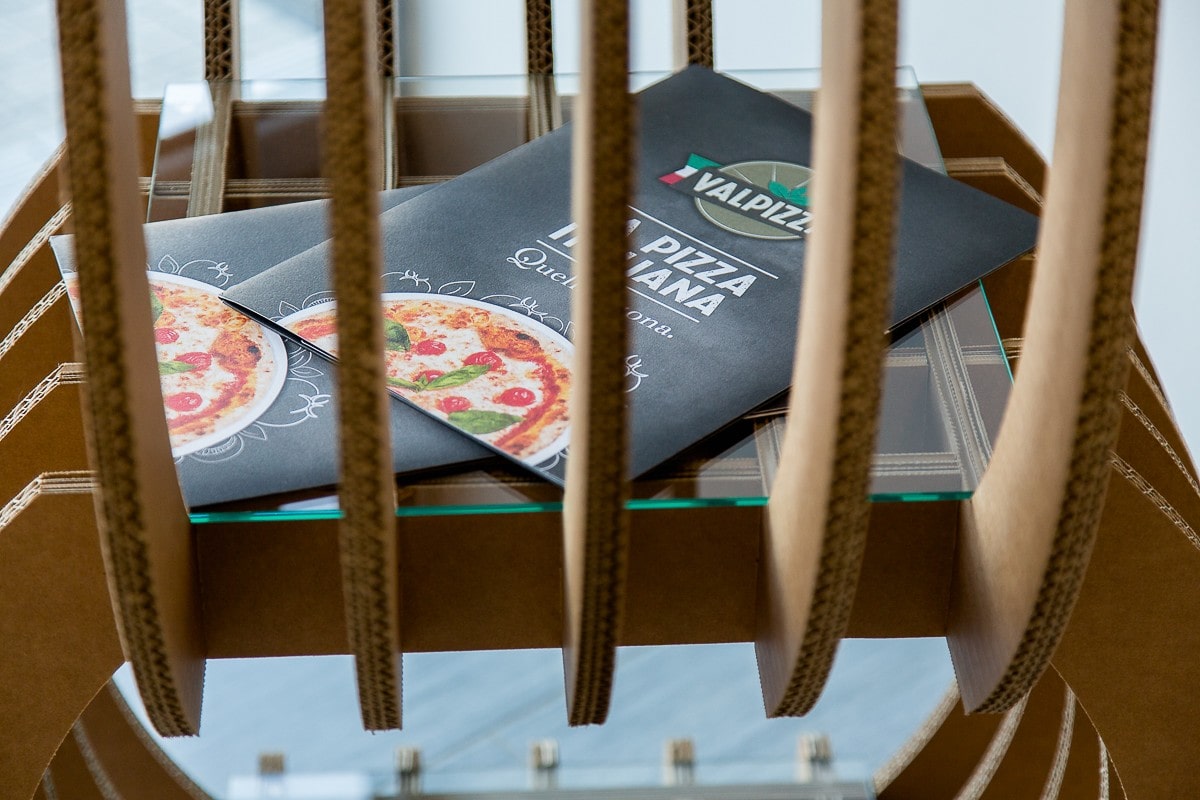 eco arredo in cartone