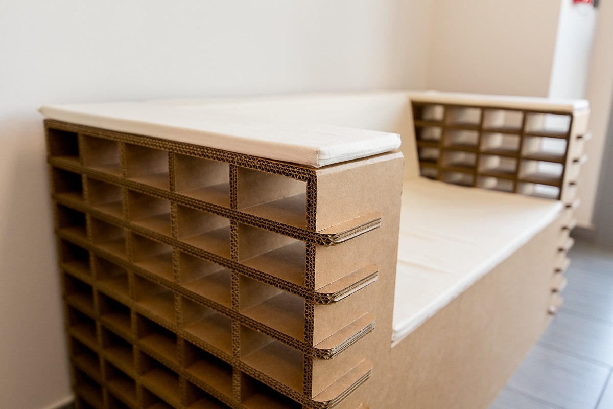 arredi ecologici per negozi