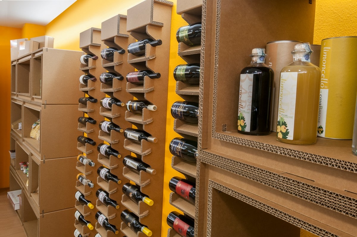 arredamento librerie