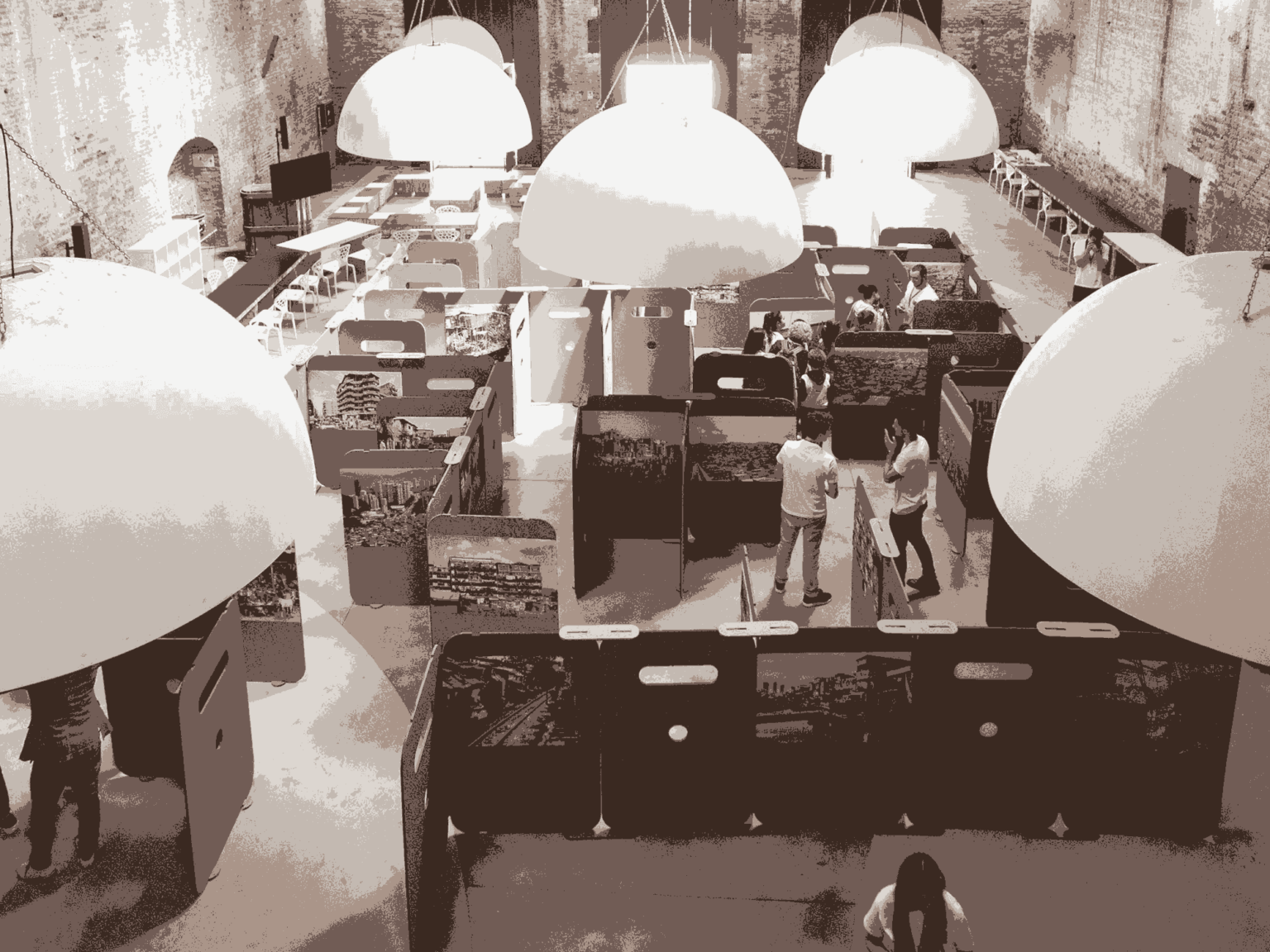 eco strutture in cartone