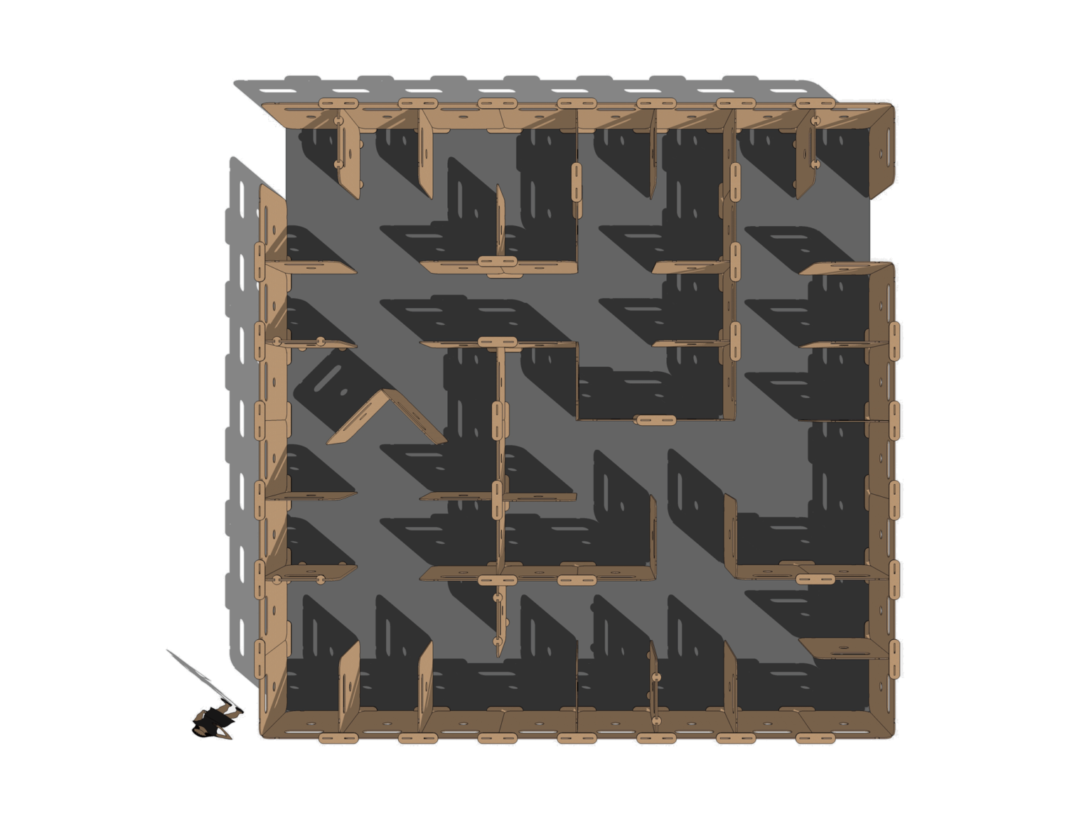 allestimenti per mostre