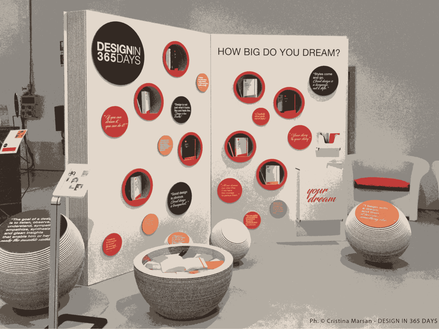 allestimento fiera design