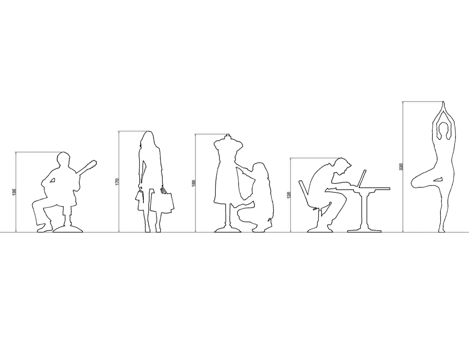 Allestimento in cartone