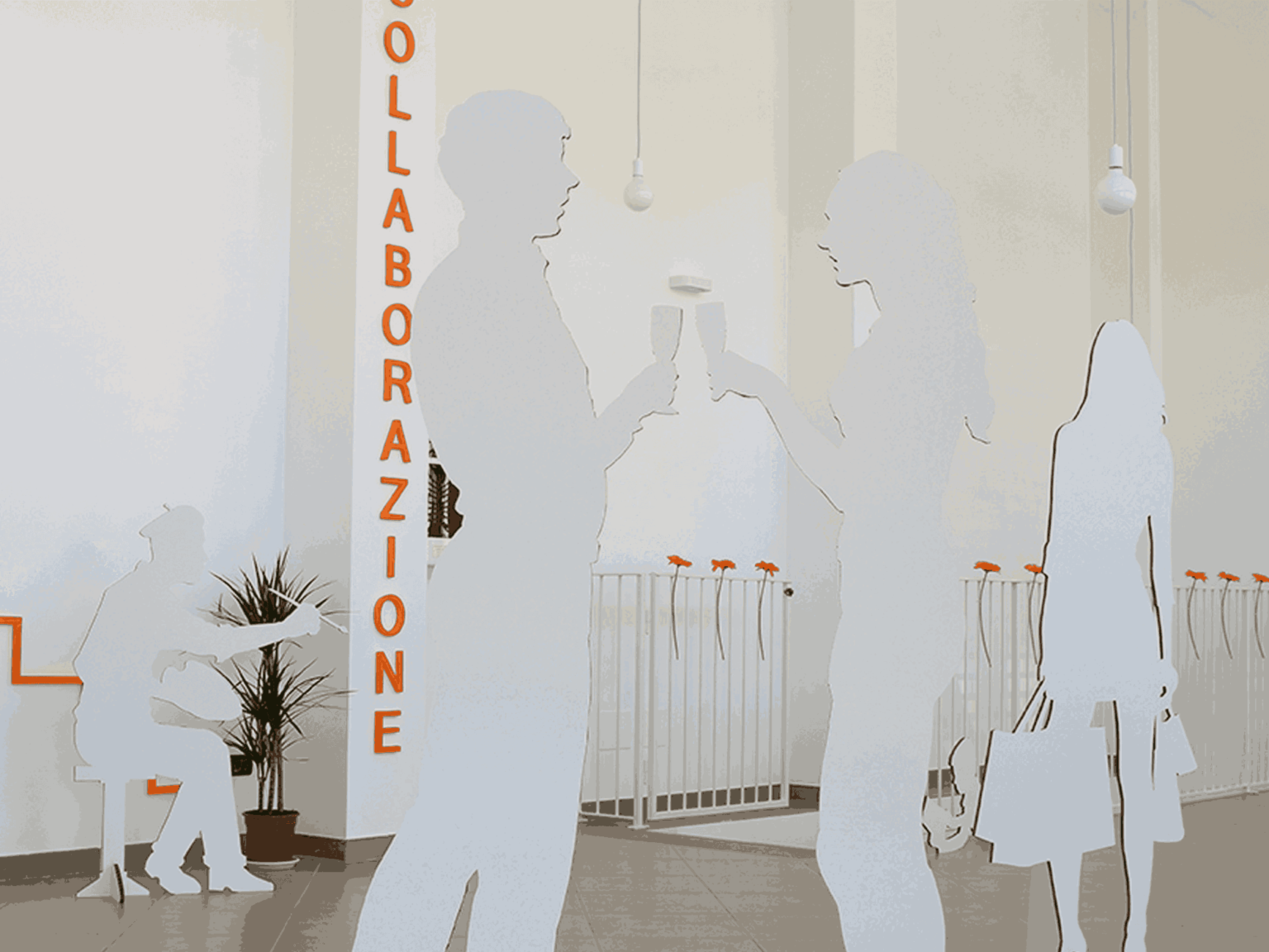 sagome in cartone per eventi