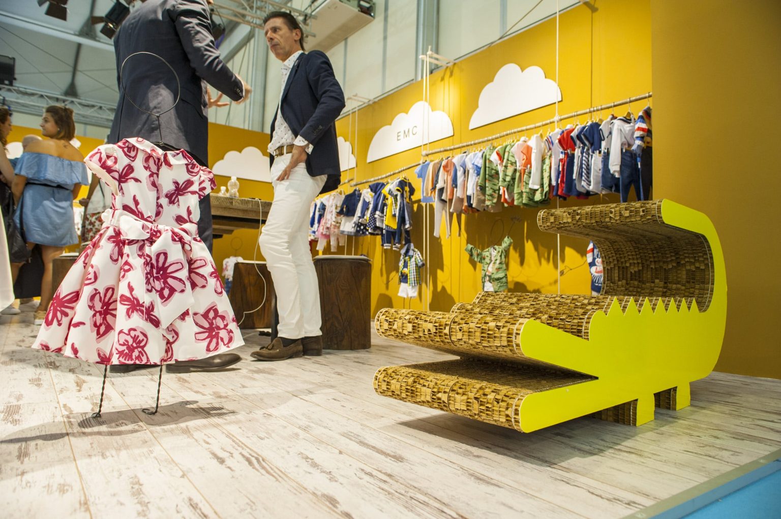 stand ecosostenibile