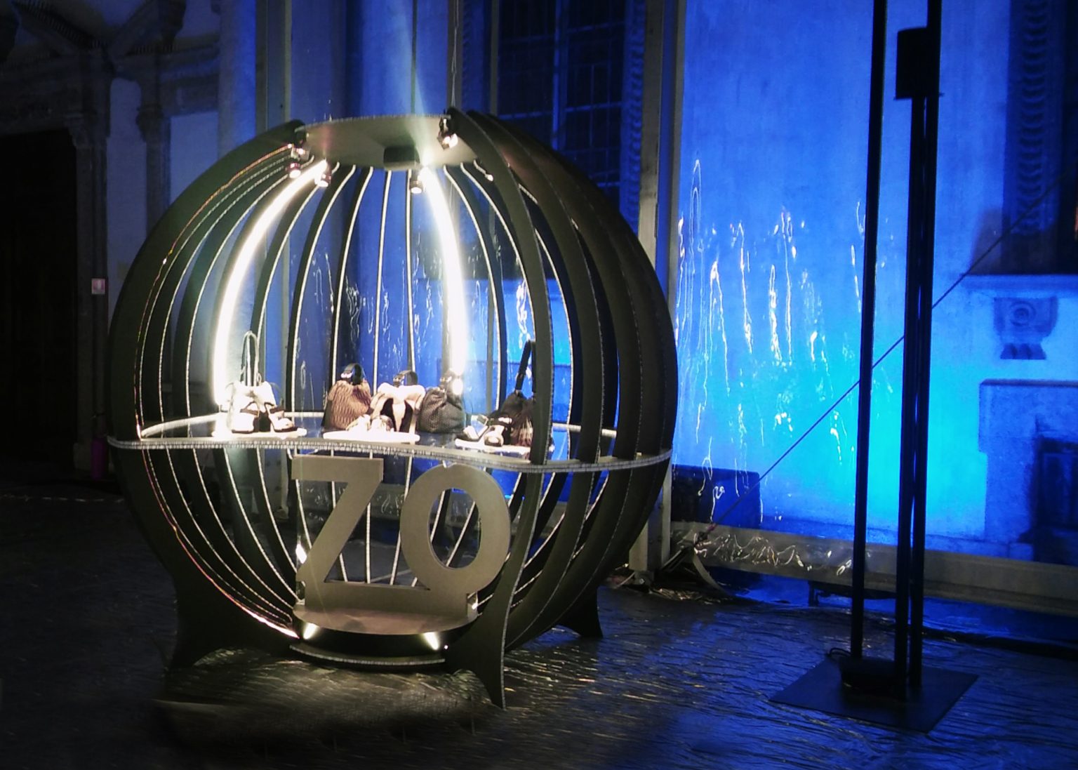 scenografie ecosostenibili