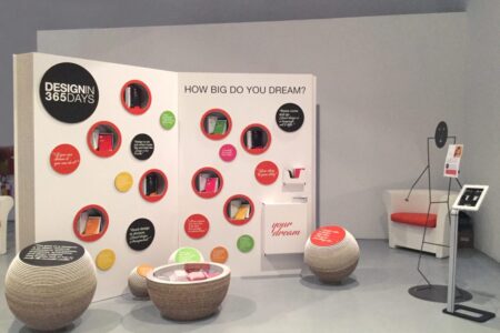 allestimenti fiere design