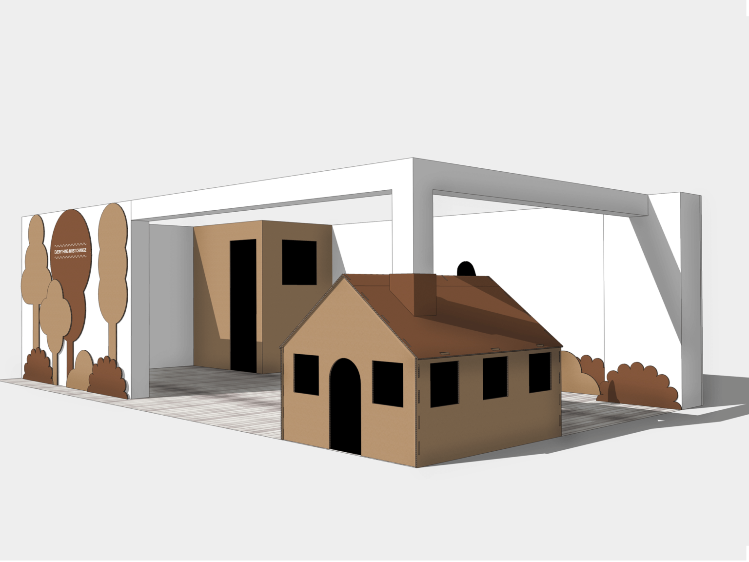 stand per fiere su misura