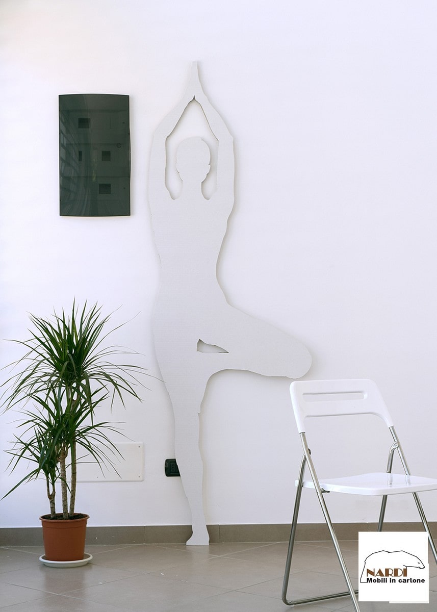 scenografie in cartone