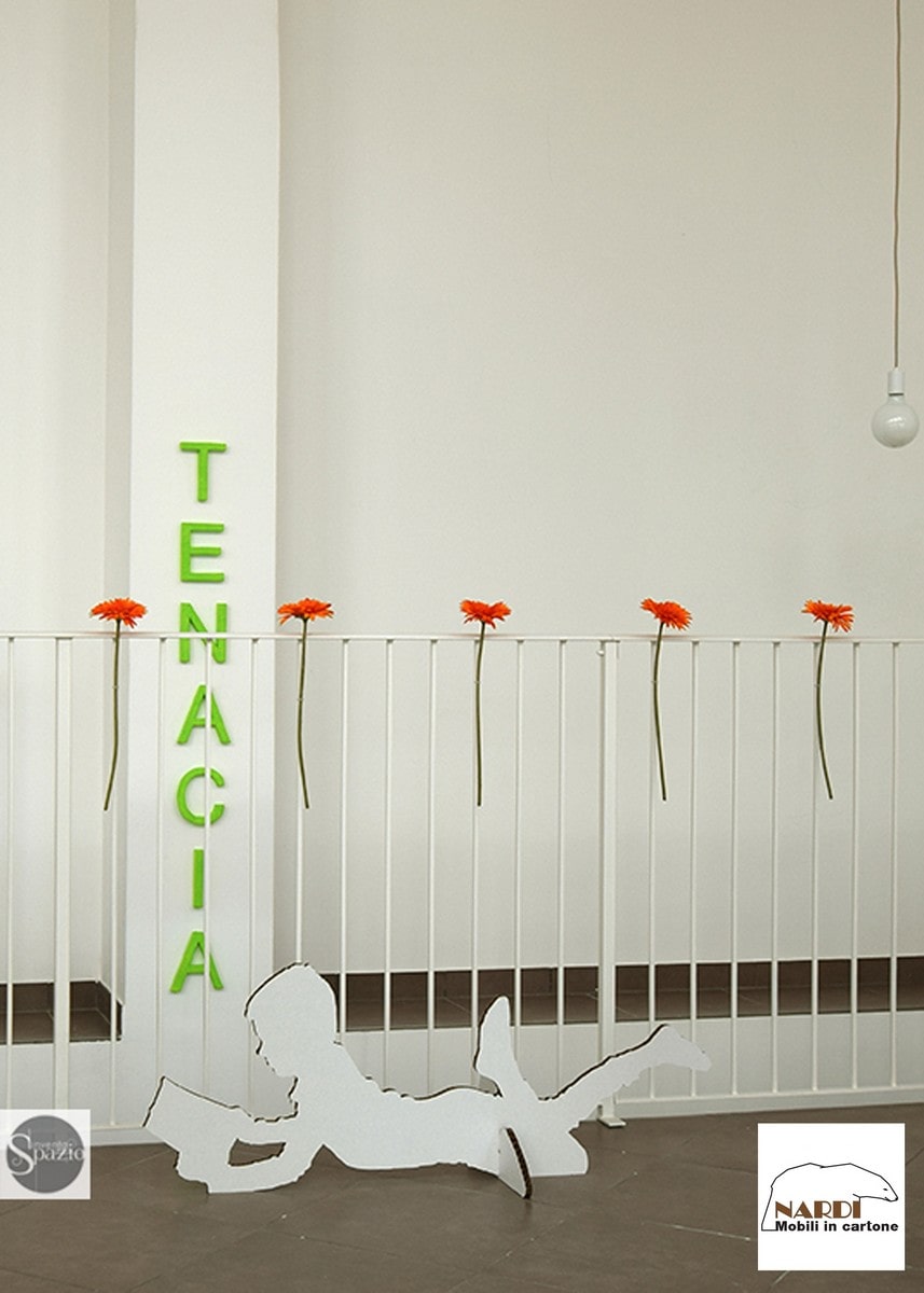 allestimenti scenografici in cartone