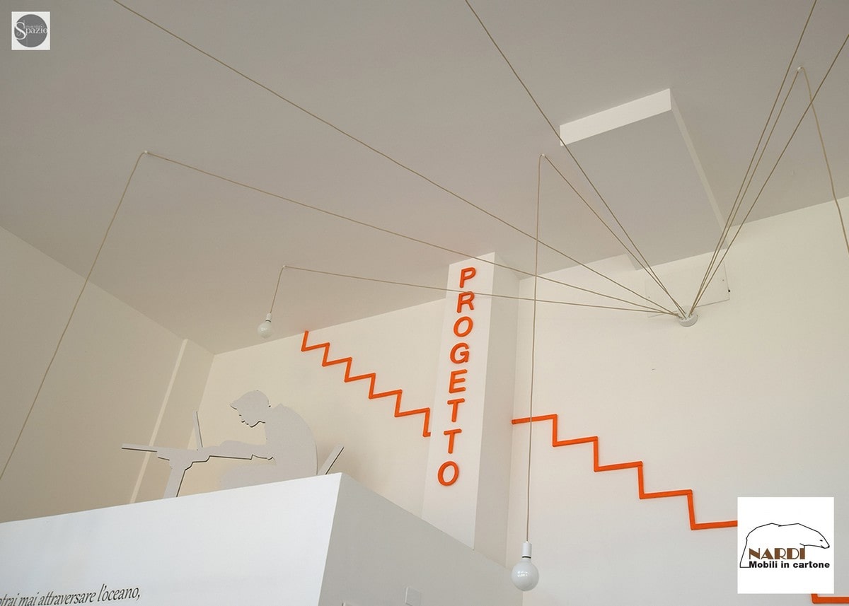 allestimenti n cartone