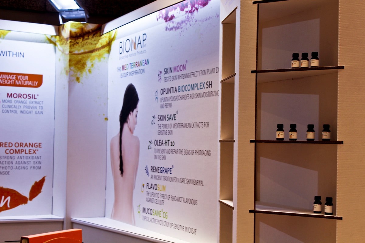 allestimento ecologico