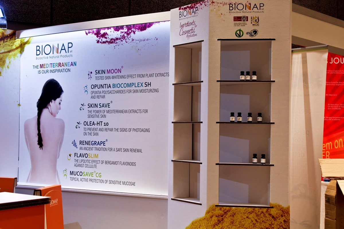 Scaffalatura in cartone