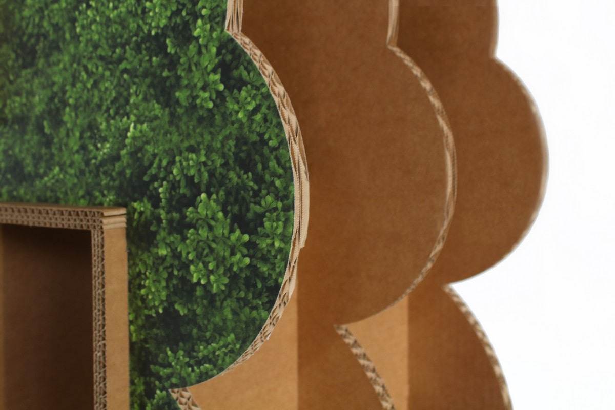 espositore ecologica