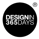 designin 365 days logo