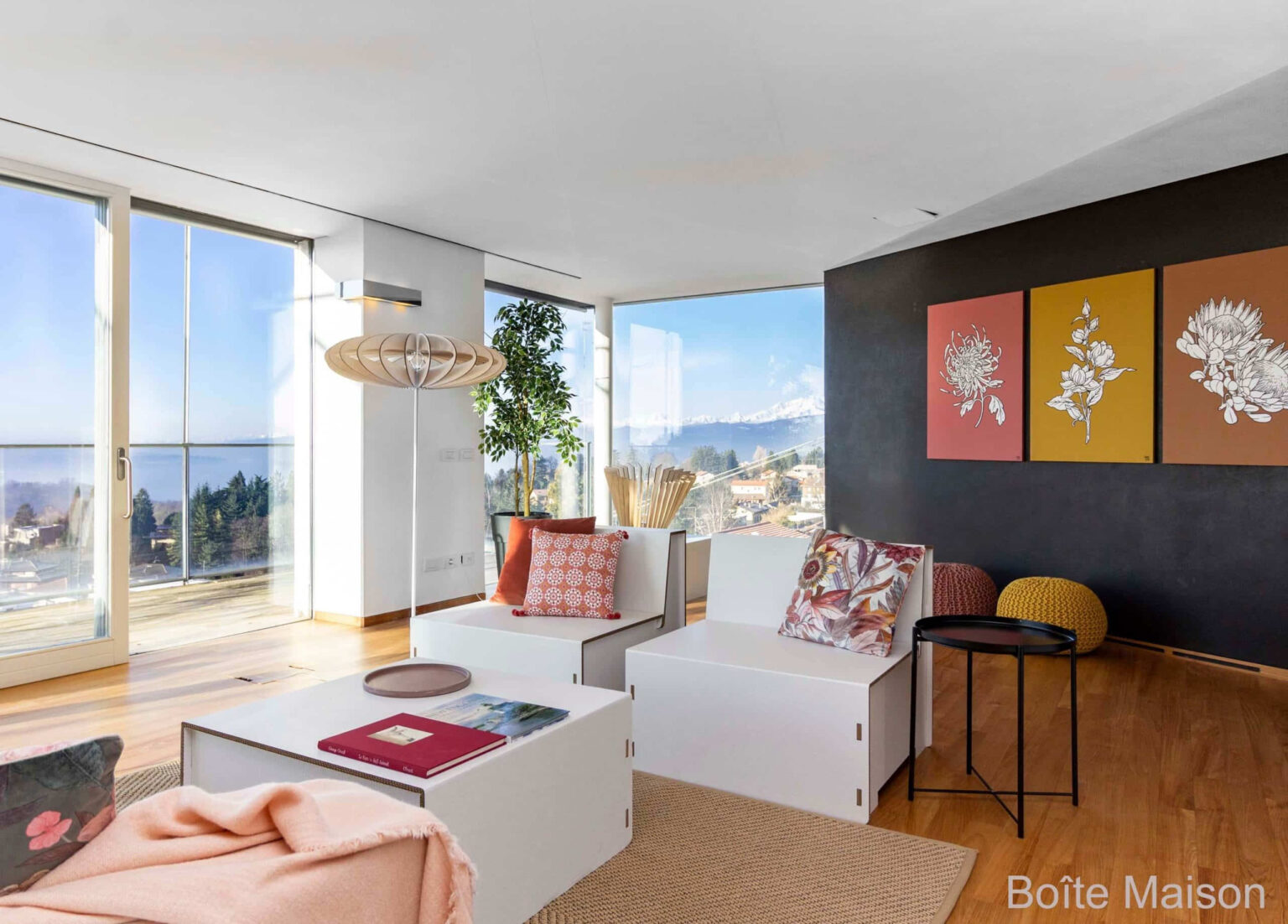 arredo home stagin Boite Maison