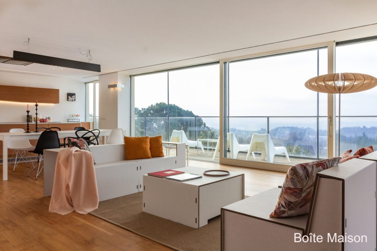 valorizzare attico con home staging