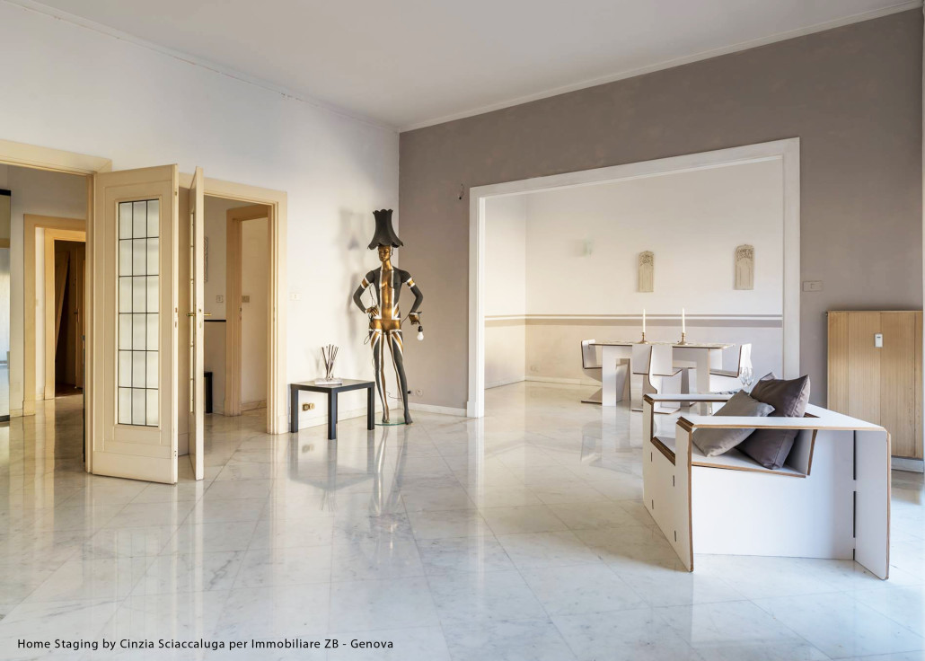 Home staging immobiliare sostenibile