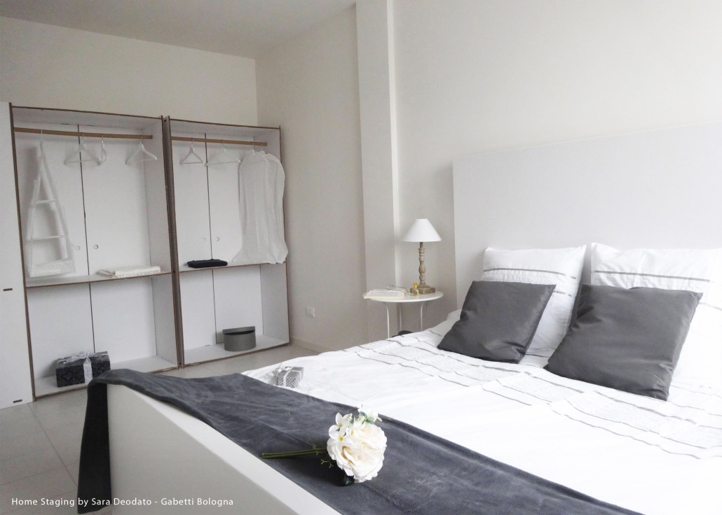 allestimento stile ecologico