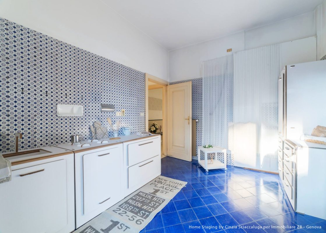 Home staging immobiliare