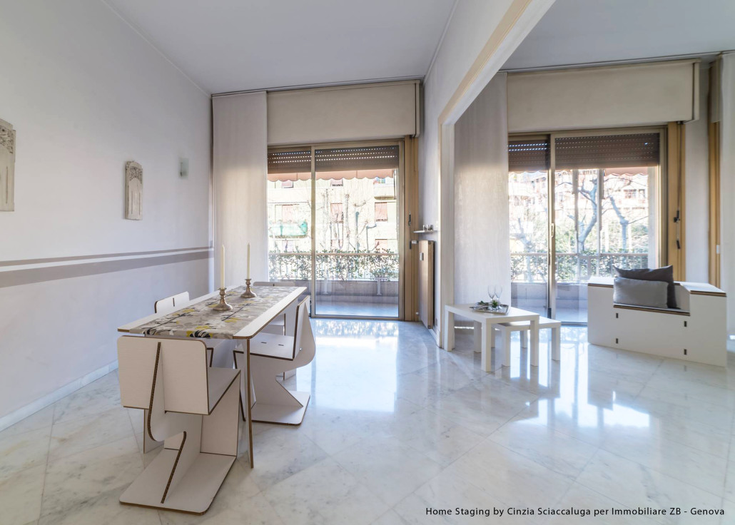 home staging immobiliare sostenibile