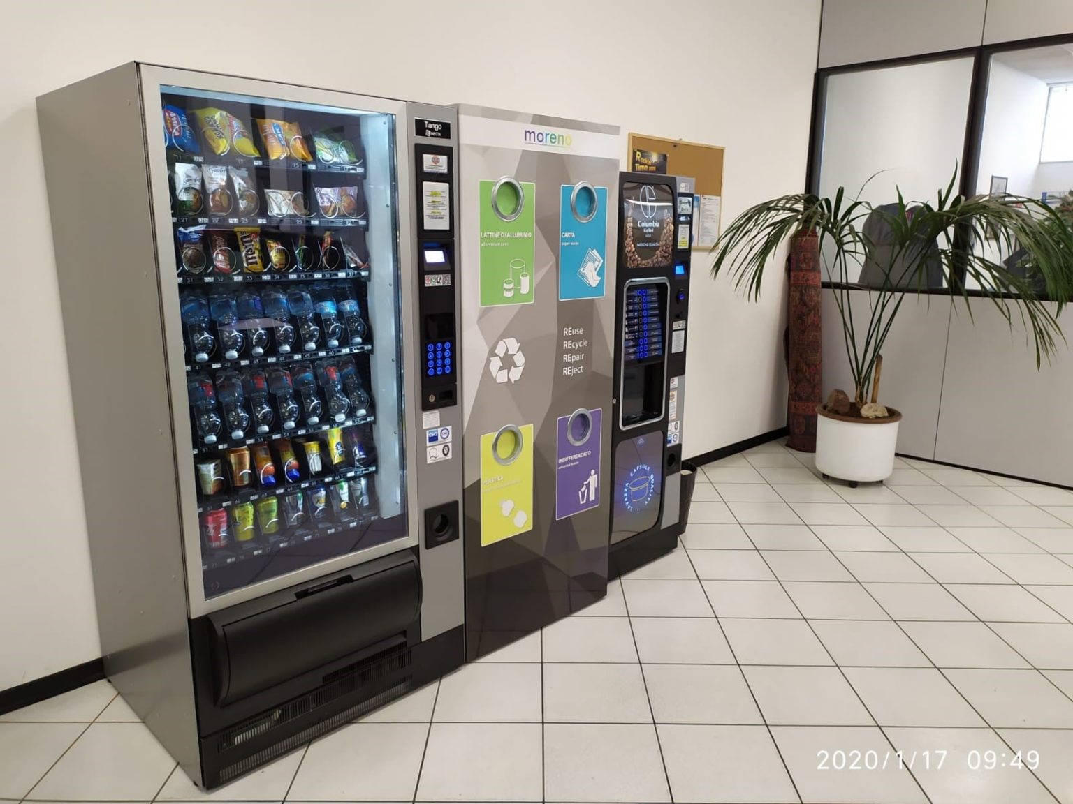 soluzioni vending