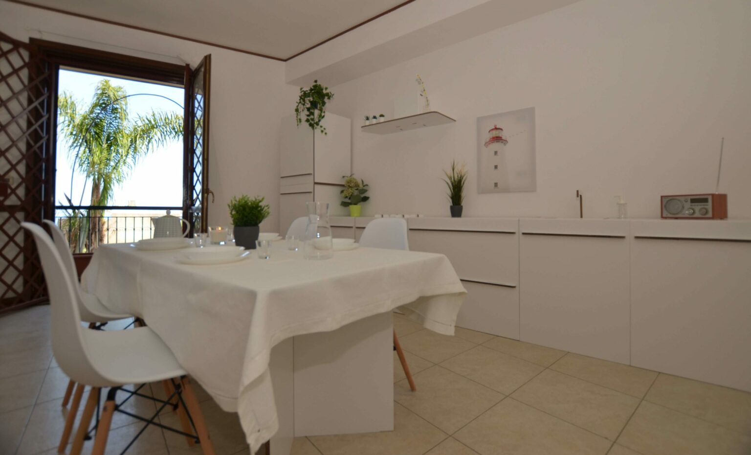 mobili home staging in cartone