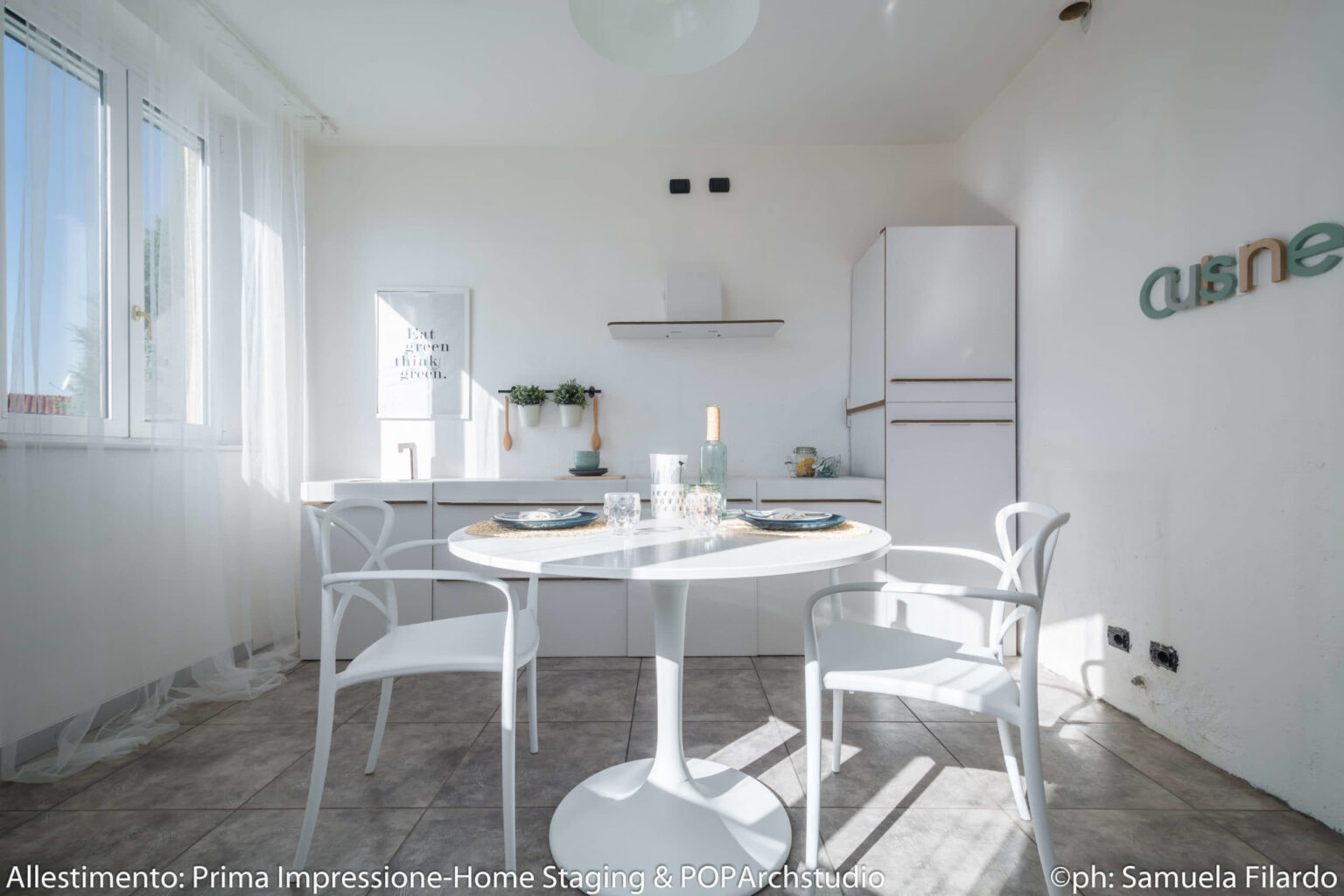 allestimento PopArchi studio