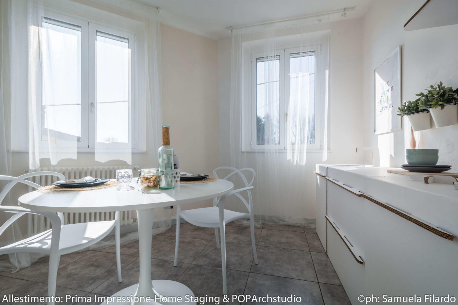 home staging ecologico