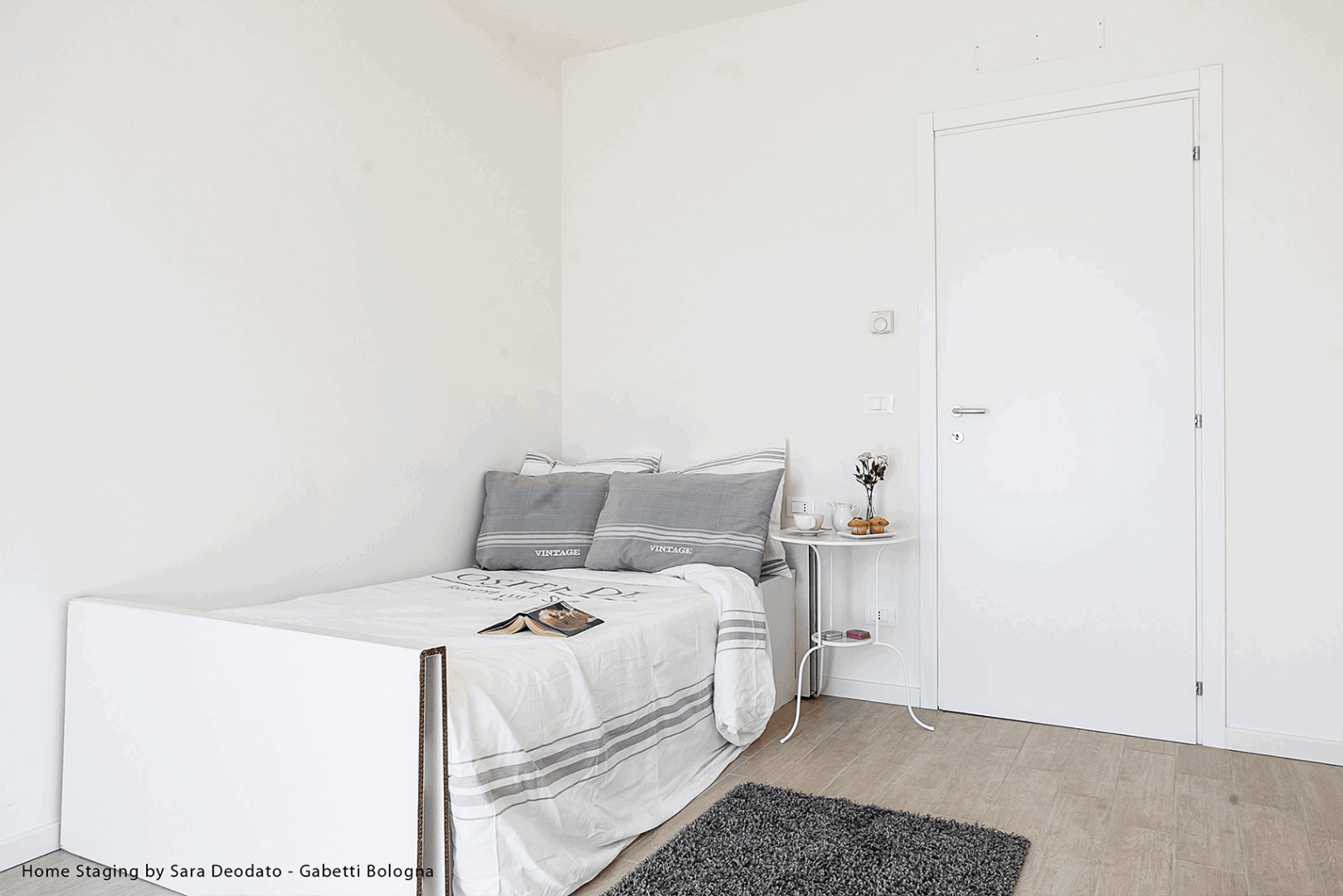 allestimento cameretta