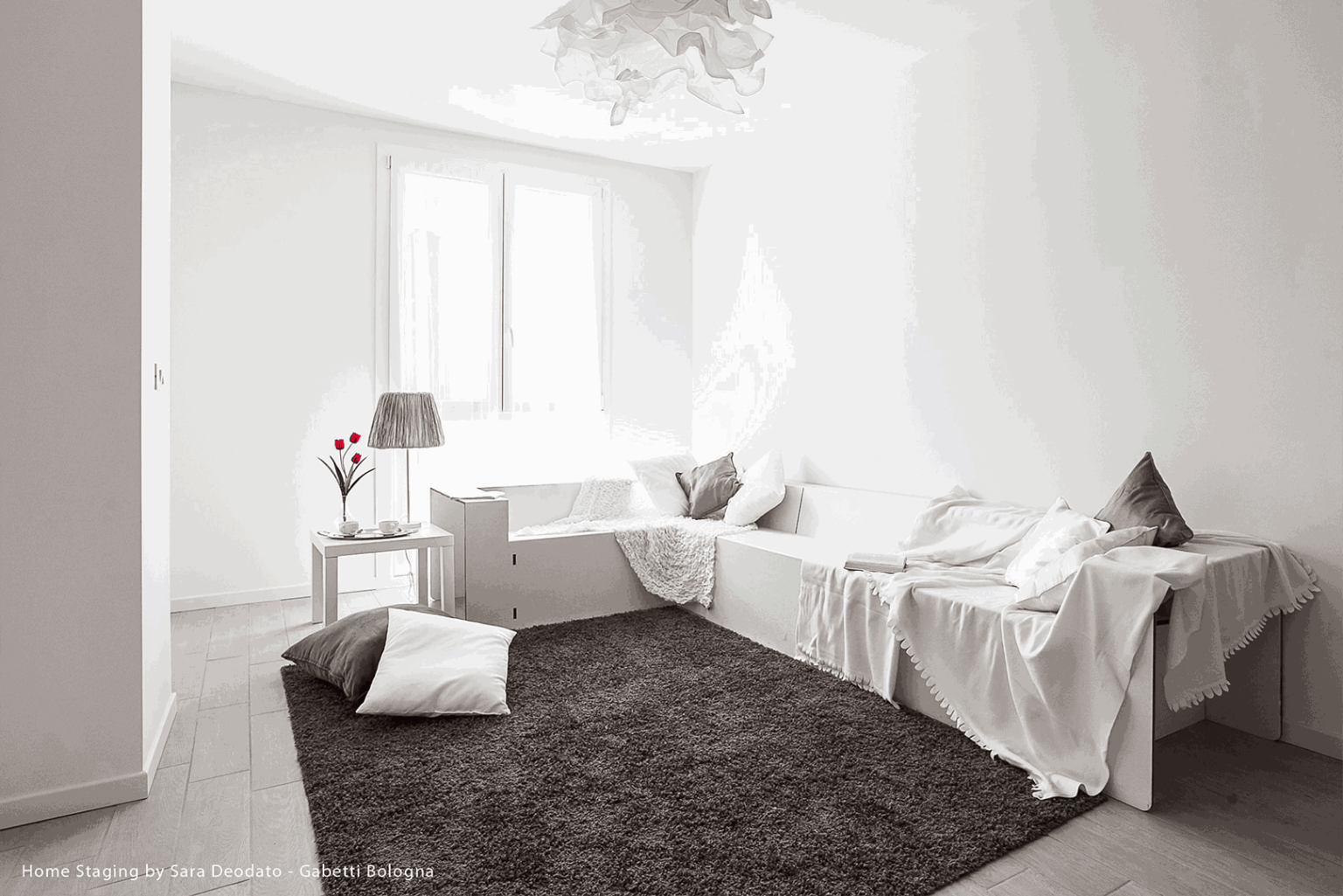 cassettiera ecologica per home staging
