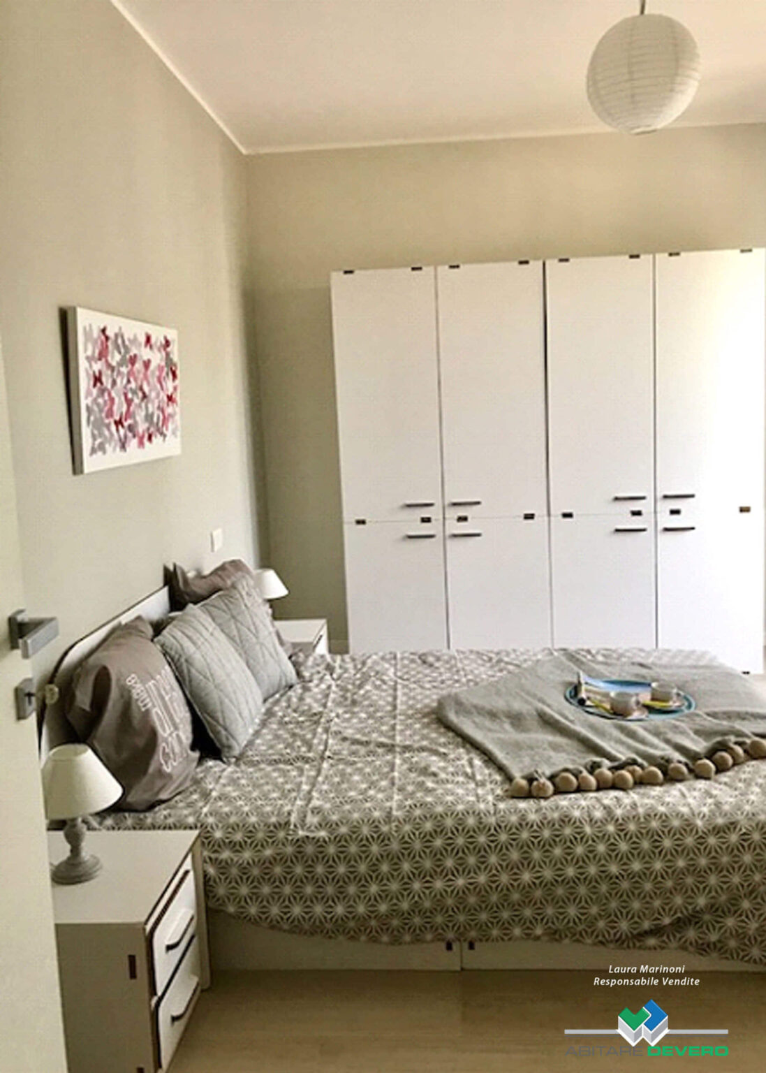 Home staging Abitare Davero