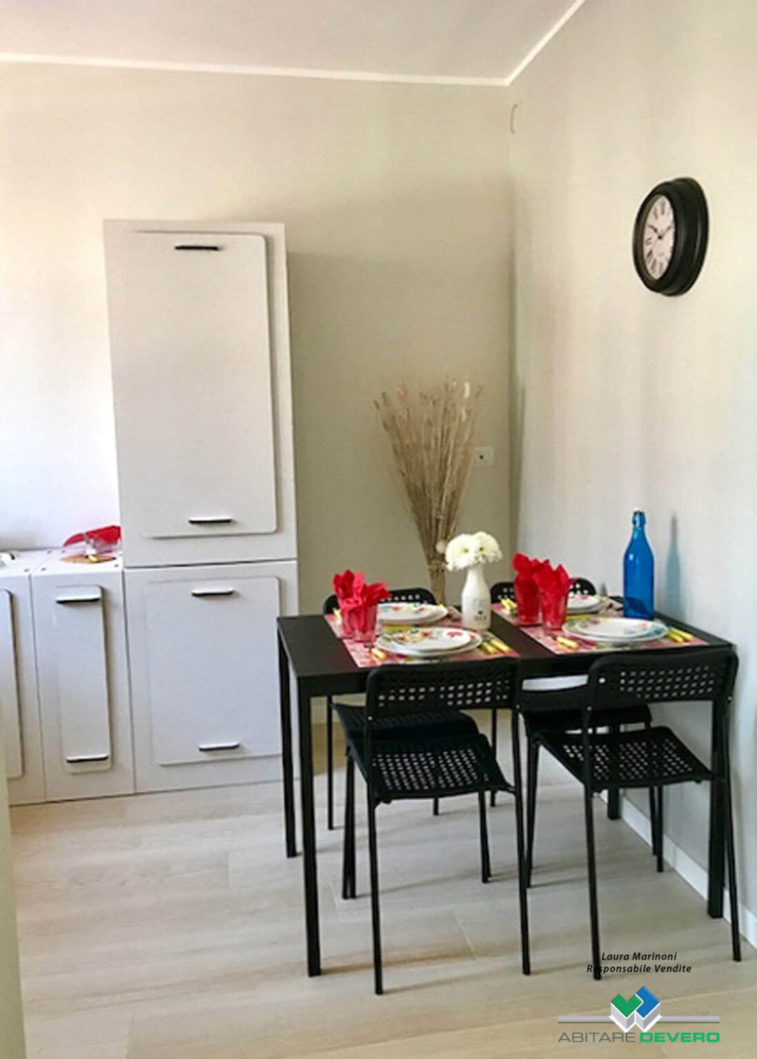 Home staging Laura Moroni