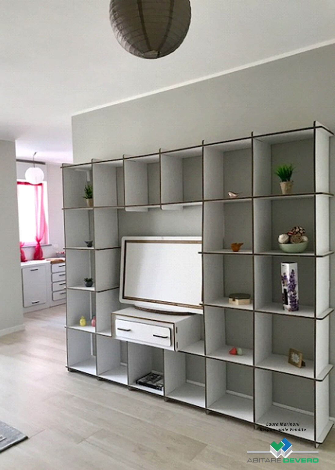 Home Staging Libreria