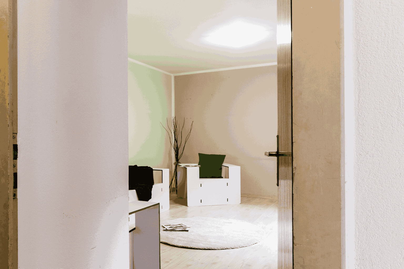 allestimenti home staging zona living