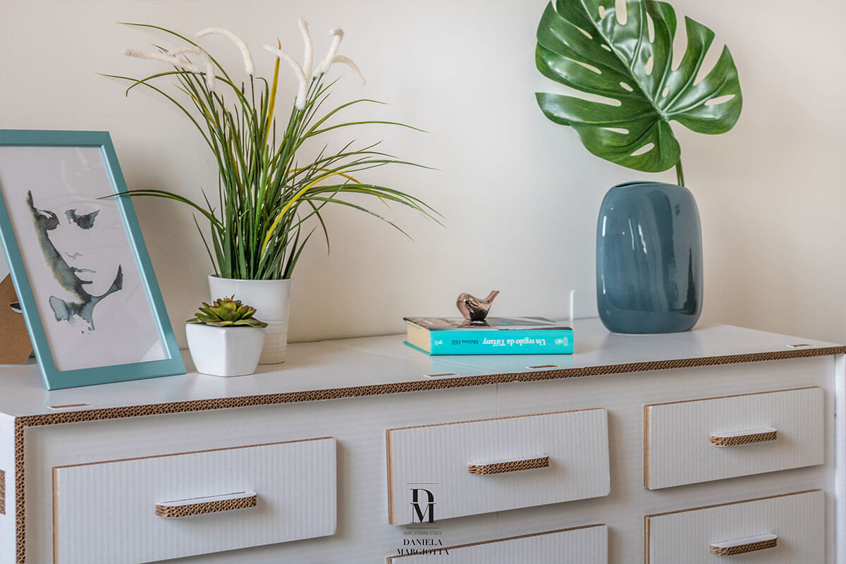 zona living in cartone