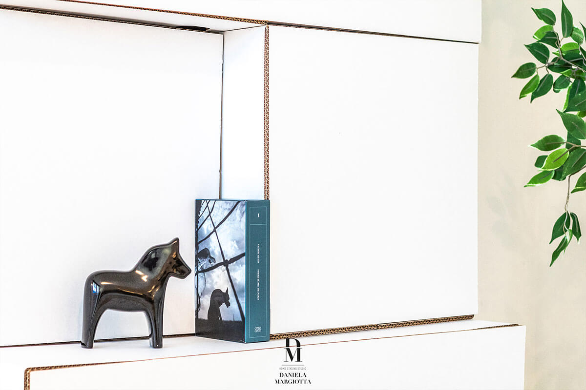 allestimentno in cartone