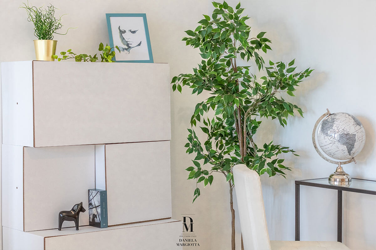 allestimento home staging
