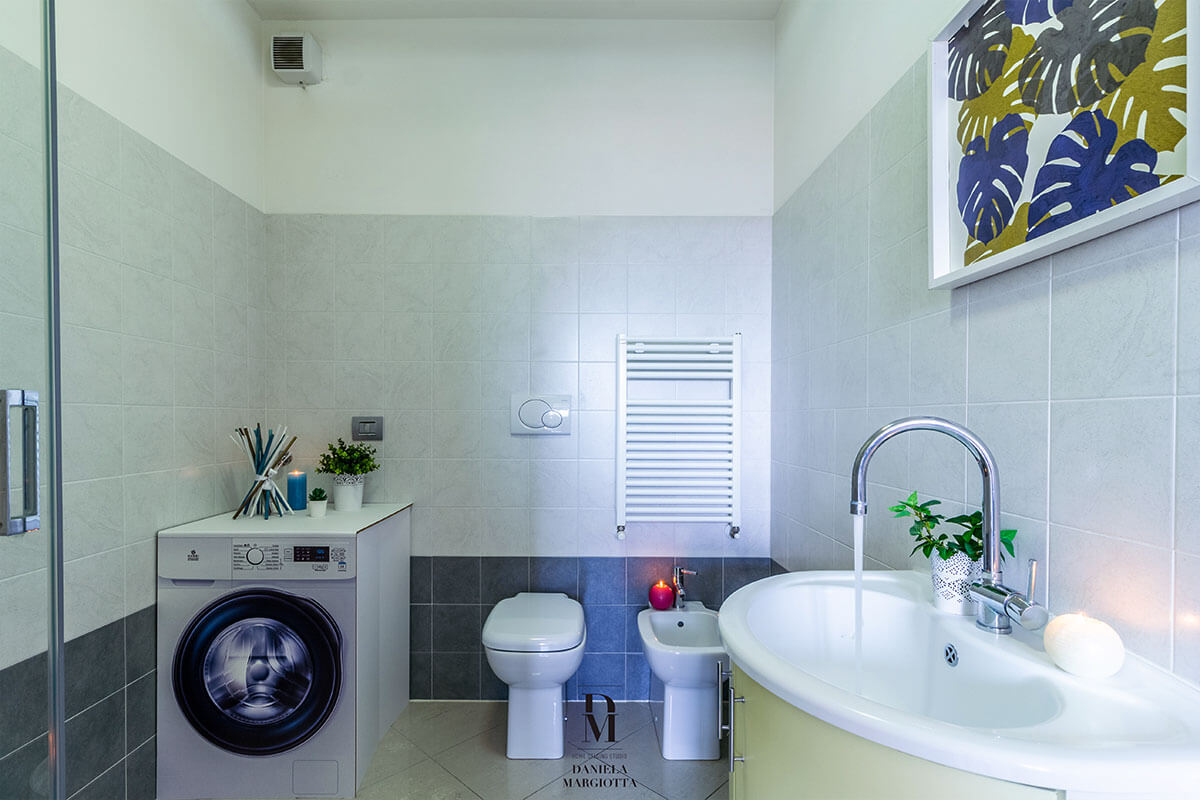 mobili bagno home staging